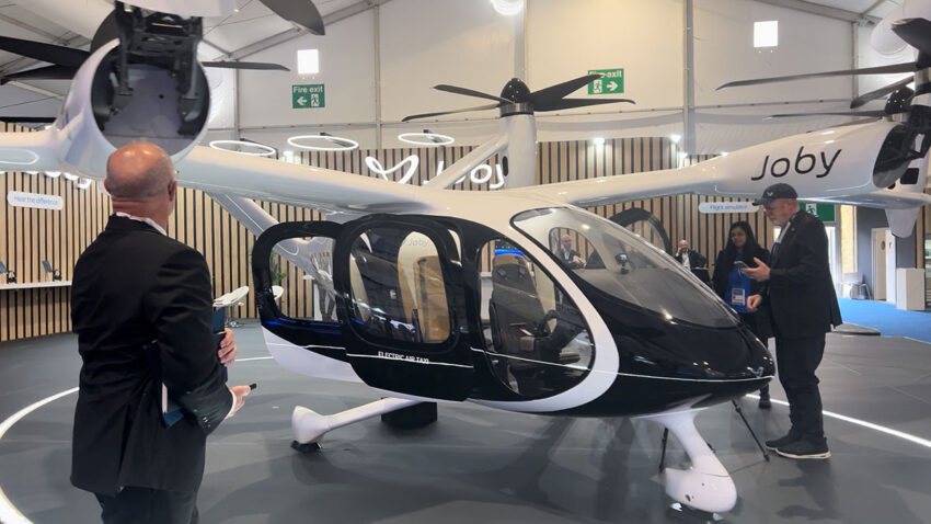 Joby Aviation Pursues Certification as the UAE’s First Electric Air Taxi Operator