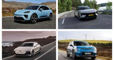 From Kia and Porsche to Audi and Tesla, these are the best EVs for towing a trailer or caravan