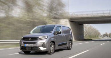 Vauxhall Combo Electric review: Does Vauxhall’s refreshed small van deliver?