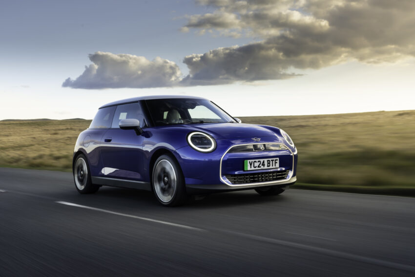 Mini has issued a global recall of its Cooper electric model due to a potential battery issue.