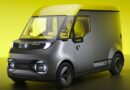 Renault has revived the Estafette name as a new all-electric delivery van intended for city centre use.