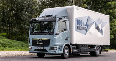 Truck maker MAN has unveiled its latest all-electric model at the IAA Transportation 2024 trade fair.