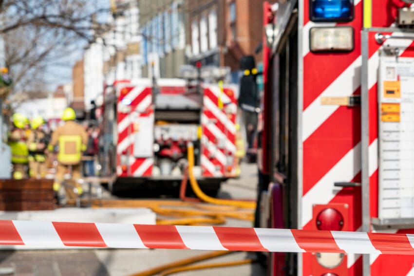 Norfolk-based EV firm Equipmake has secured a share of government funding to develop a new electric fire engine.