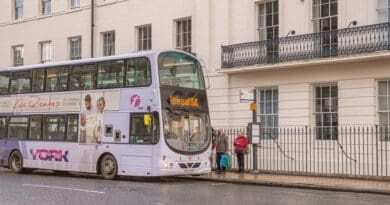 Transport giant FirstGroup has announced a £1 million investment to support the development of EV conversion technology for heavy commercial vehicles.