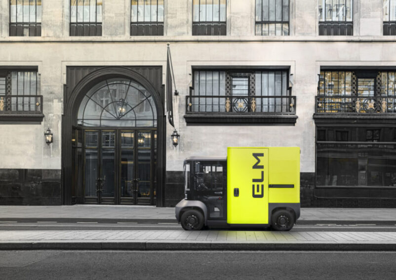 Prodrive Advanced Technology and Astheimer Design have unveiled a new last-mile delivery EV which they plan to put into production by 2028, priced from around £25,000.