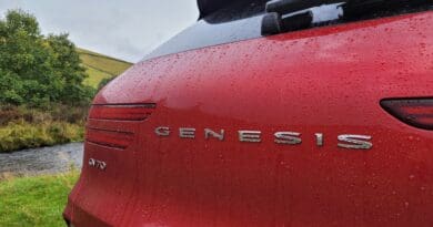 Genesis Electrified GV70