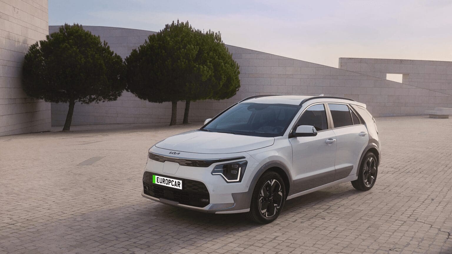 Europcar expands electric fleet with addition of Kia Niro EV, offering