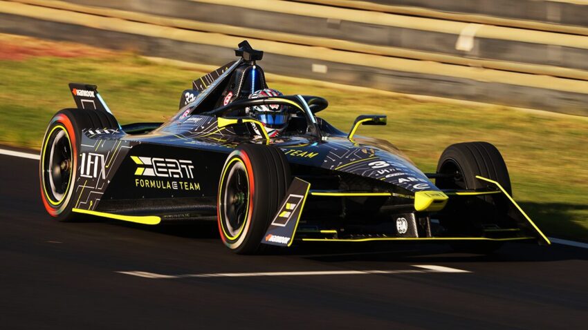 Formula E has announced that The Forest Road Company, a Los Angeles-based investment firm, has acquired 100% of the ERT Formula E Team, which has rebranded as Kiro Race Co.