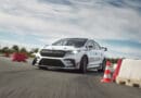 Skoda has revealed the Enyaq RS Race – a motorsport concept based on the sportiest version of its popular family SUV.