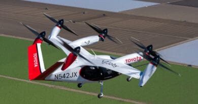 Toyota increases its investment in Joby Aviation to nearly $900 million, supporting electric air taxi certification, commercial production, and a strategic manufacturing alliance.