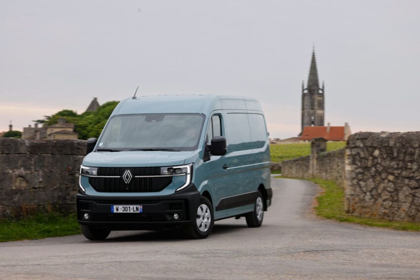 Renault's rival to the Ford E-Transit and Vauxhall Movano strikes the right balance to win over fleet and independent operators