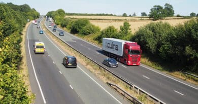 TUAL secures a share of £14 million in UK government funding to develop high-performance powerbanks for electric HGVs in collaboration with Wincanton, boosting freight sector efficiency.