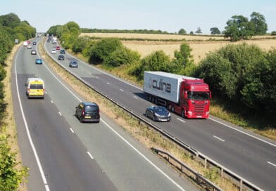 TUAL secures a share of £14 million in UK government funding to develop high-performance powerbanks for electric HGVs in collaboration with Wincanton, boosting freight sector efficiency.