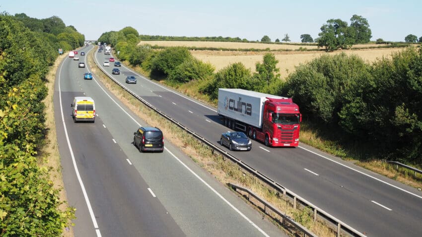 TUAL secures a share of £14 million in UK government funding to develop high-performance powerbanks for electric HGVs in collaboration with Wincanton, boosting freight sector efficiency.