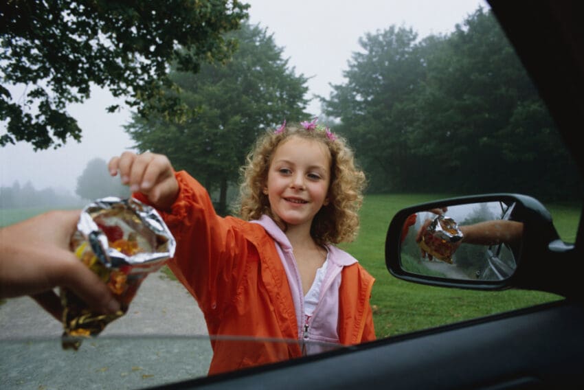 Kratom Gummies and Car