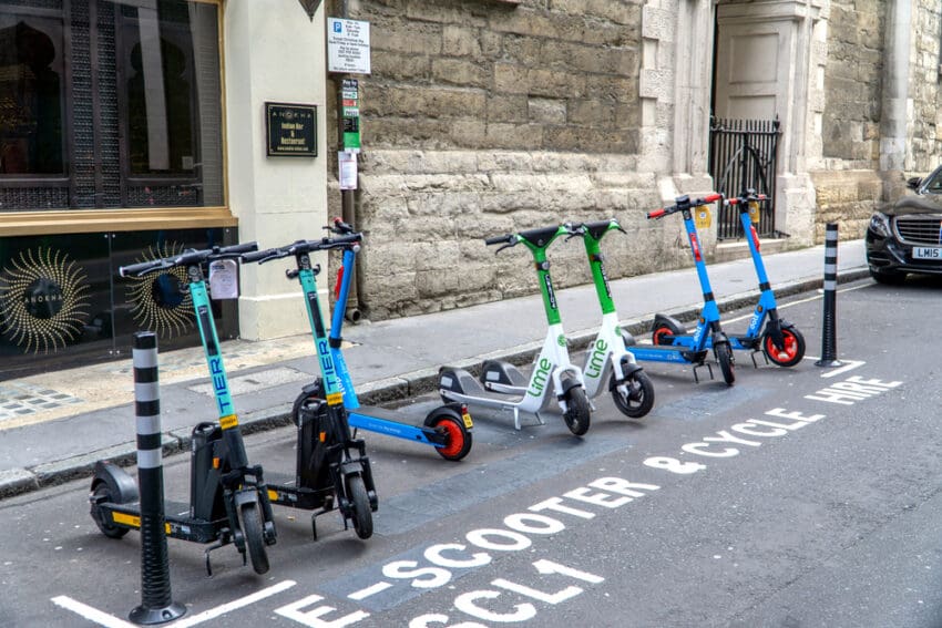 Transport for London (TfL) is exploring the possibility of raising the speed limit for rental e-scooters and reducing the age restriction for riders, despite concerns over safety, according to a report by London Councils.