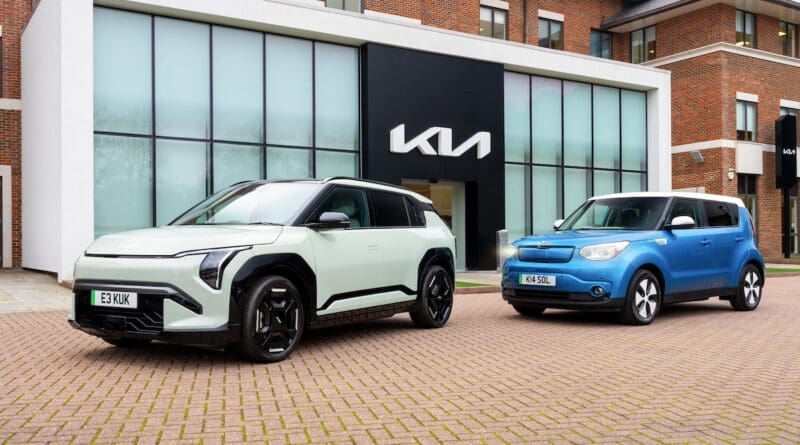 Kia has confirmed that the Soul EV is no longer available in the UK, a decade after the model launched the brand’s EV efforts.