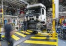 Mercedes-Benz trucks has kicked off series production of its largest all-electric truck – the eActros 600.