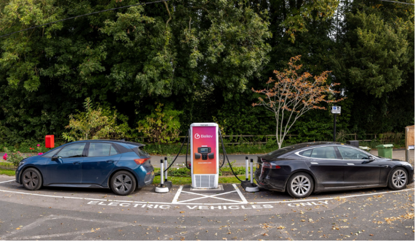 Charge point operator Believ has signed a new partnership deal to help churches in England and Wales provide EV charging to their congregations.