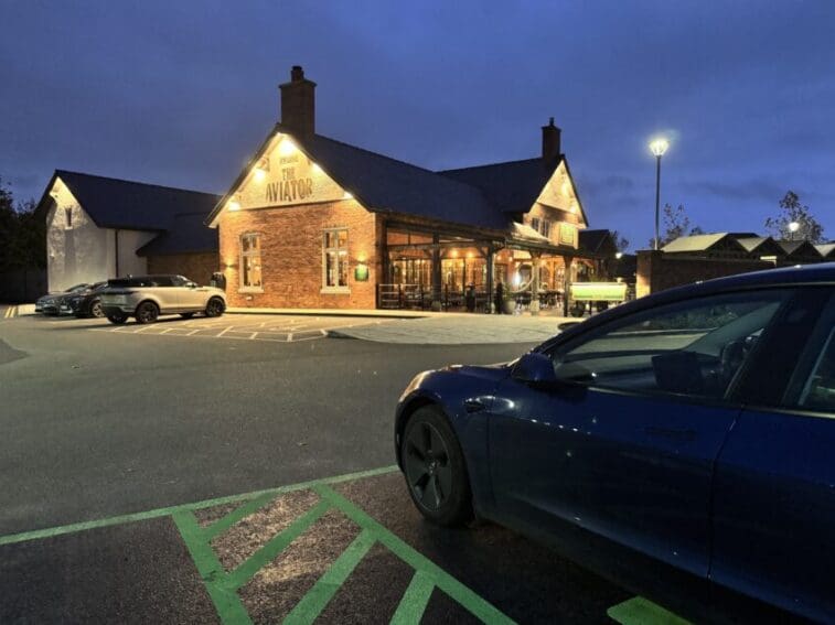 Pub chain JW Lees has named Be.EV as its new charging partner in a £1.8 million deal to bring ultra-rapid charging to its locations.