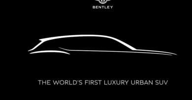 First electric Bentley will be segment-defining ‘luxury urban SUV’