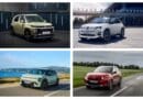 The 2025 European Car of the Year award shortlist is dominated by electric cars.