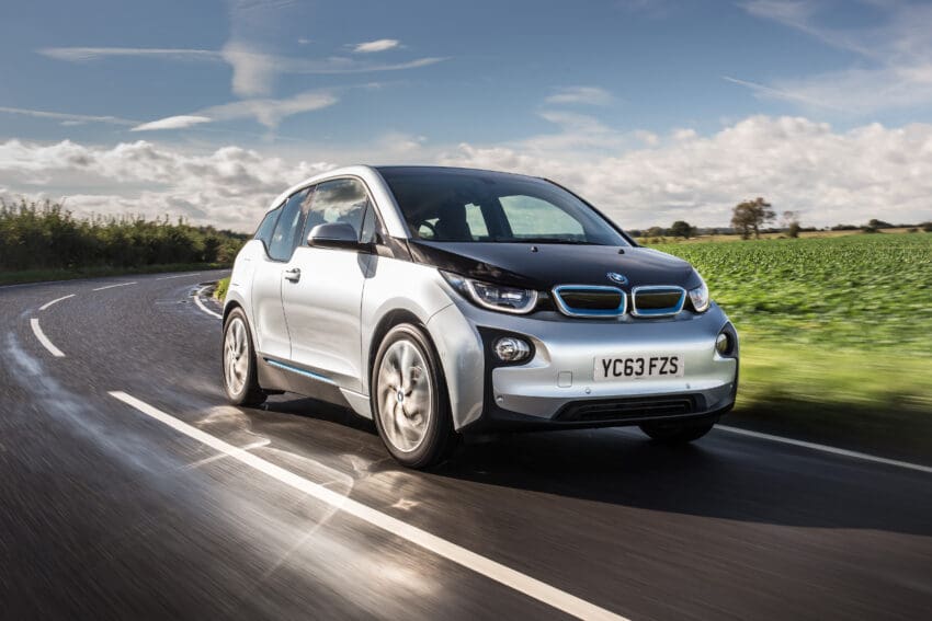 BMW i3