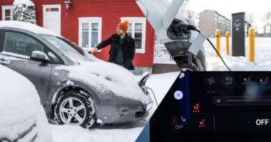 We break down the main effects of cold weather on electric cars and offer tips on how to maximise range even in freezing winter conditions