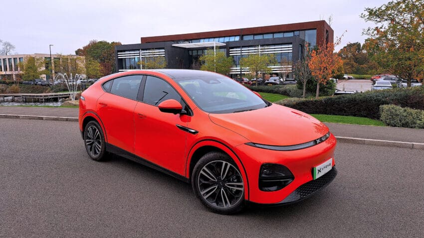 Chinese electric car maker Xpeng has confirmed it will launch its cars in the UK in early 2025.