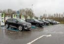 National Highways is trialling a ‘kinetic battery’ system to support high-speed EV charging at motorway service stations.