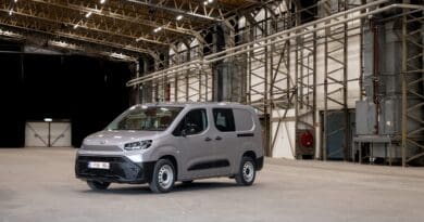 Another entry in the small electric van sphere gets a faacelift. But does the 2024 Toyota Proace City do anything to stand out from the crowd?