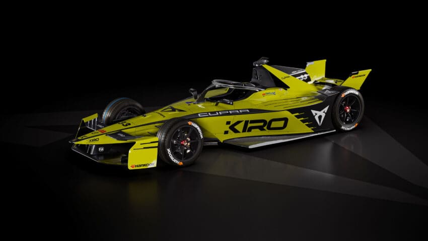 Cupra will return to Formula E this weekend as it joins forces with Kiro Race Co.