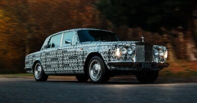 British EV start-up Evice has revealed plans to electrify two classic Rolls-Royce models from the 1960s and 70s.