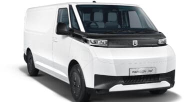 Chinese Auto giant Geely is preparing to challenge Ford and Stellantis with a new mid-sized all-electric van.