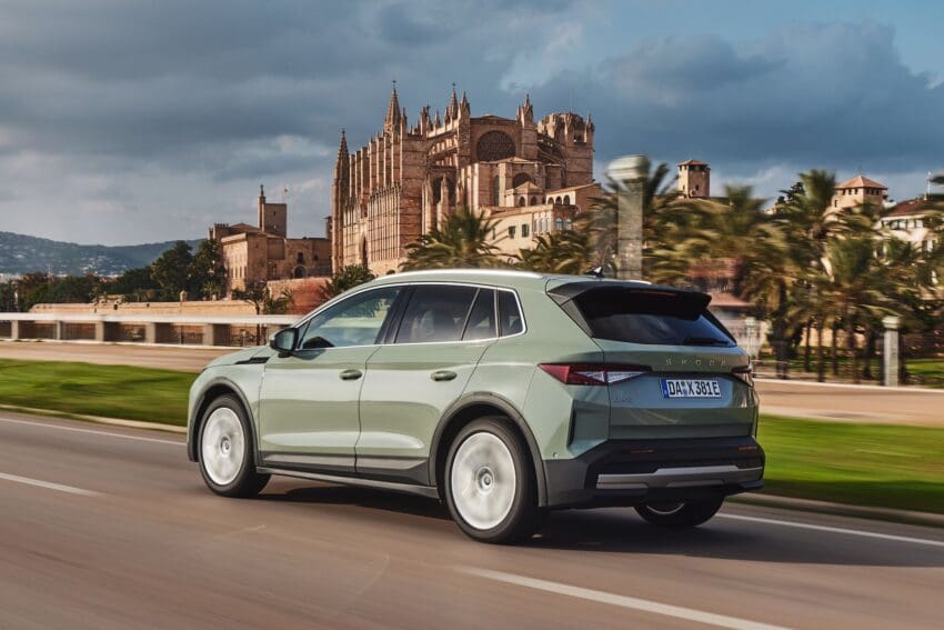 Skoda Elroq