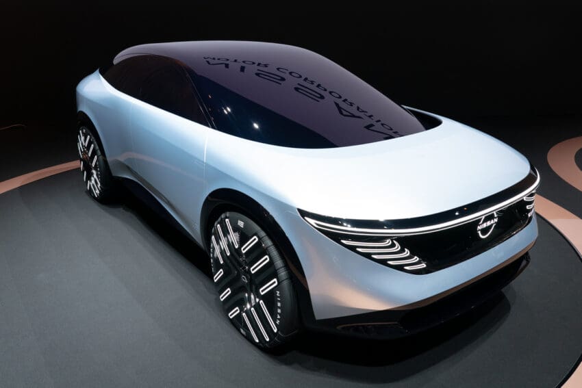 Nissan Chill-out concept