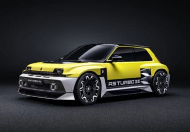 Renault has confirmed plans for a new Renault 5 Turbo, based on its new all-electric supermini.