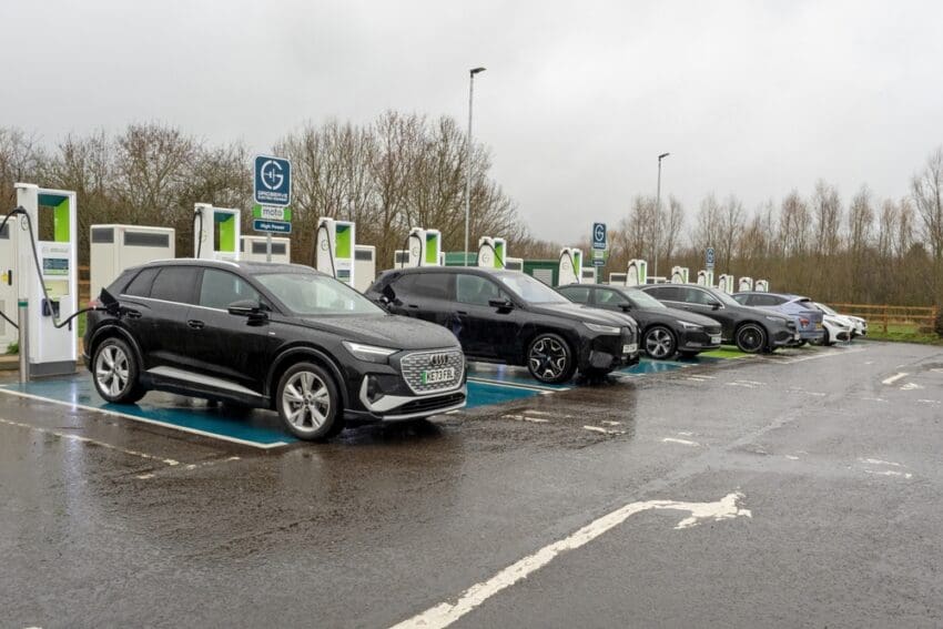 The quick and convenient alternatives to busy motorway charging hubs this Christmas