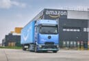 Amazon has boosted its zero-emissions fleet in the UK with an order of 140 all-electric Mercedes eActros 600 eHGVs.