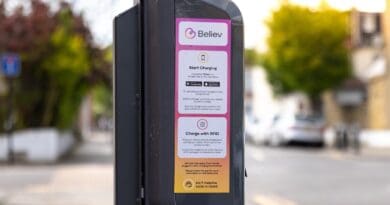 UK charge point operator, Believ, has cut EV charging rates in the London boroughs of Wandsworth and Waltham Forest, saving drivers up to 5p per-mile with a newly-introduced 48p/kWh rate.