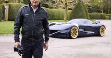 Le Mans icon Jacky Ickx will get behind the wheel of the Genesis X Gran Berlinetta Concept for a demonstration run at this year’s Bathurst 12 Hour to mark the car’s international debut.