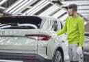 Skoda has started full-scale manufacturing of its all-electric compact Elroq SUV at its main factory in Mlada Boleslav, Czechia.