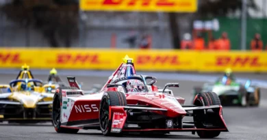 Nissan Formula E driver, Oliver Rowland, capitalised on a late safety car restart at the Mexico City E-Prix to claim his first victory of the 2025 FE season.