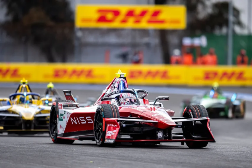 Nissan Formula E driver, Oliver Rowland, capitalised on a late safety car restart at the Mexico City E-Prix to claim his first victory of the 2025 FE season.