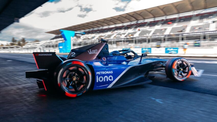 Vandoorne has seen the evolution of Formula E cars over multiple generations (Photo: Maserati MSG Racing)