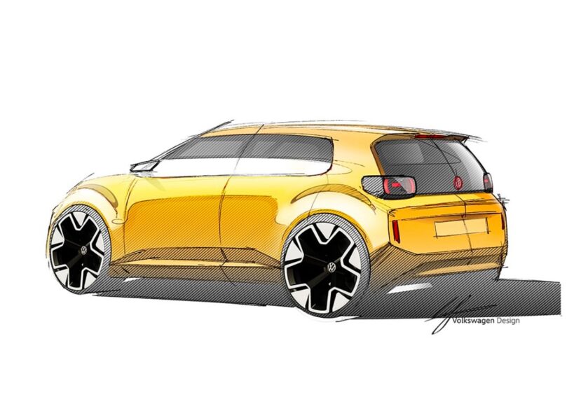 Volkswagen ID.Every1 concept