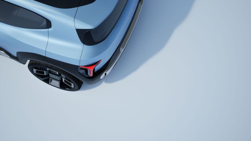 Kia EV2 teaser image