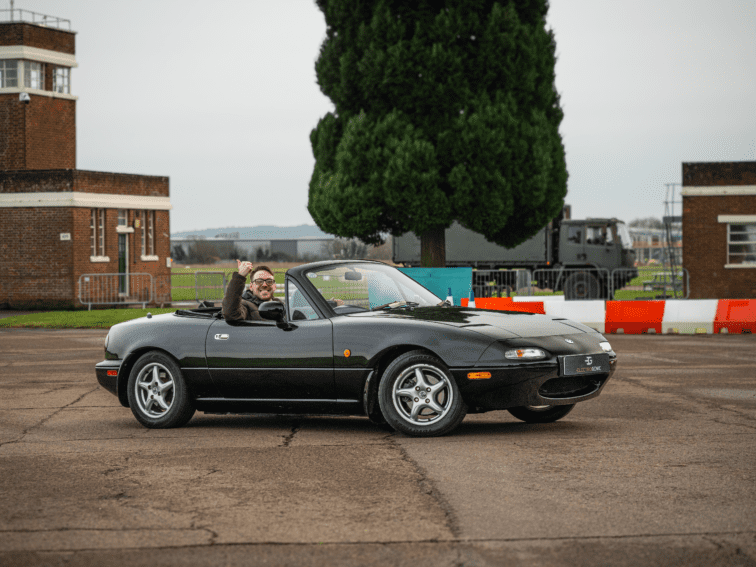 Electric MX-5