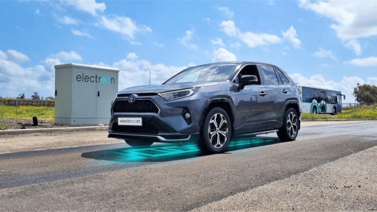 toyota-rav4-used-in-wireless-ev-charging-trial