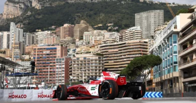 Nissan’s Oliver Rowland reinforced his grip on the Formula E title race with a commanding drive to victory in an action-packed 2025 Monaco E-Prix Round 6, holding off Mahindra’s Nyck de Vries and Andretti’s Jake Dennis in a high-stakes battle through the streets of Monte Carlo.